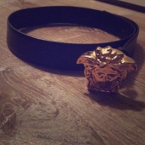 Versace belt